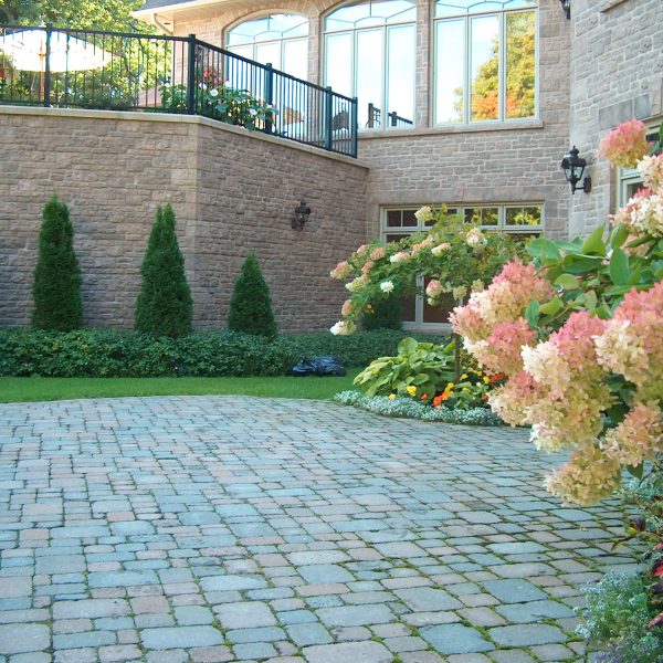Landscaping in Newmarket