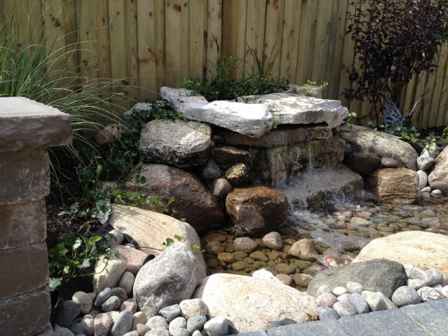 Landscaping in Newmarket