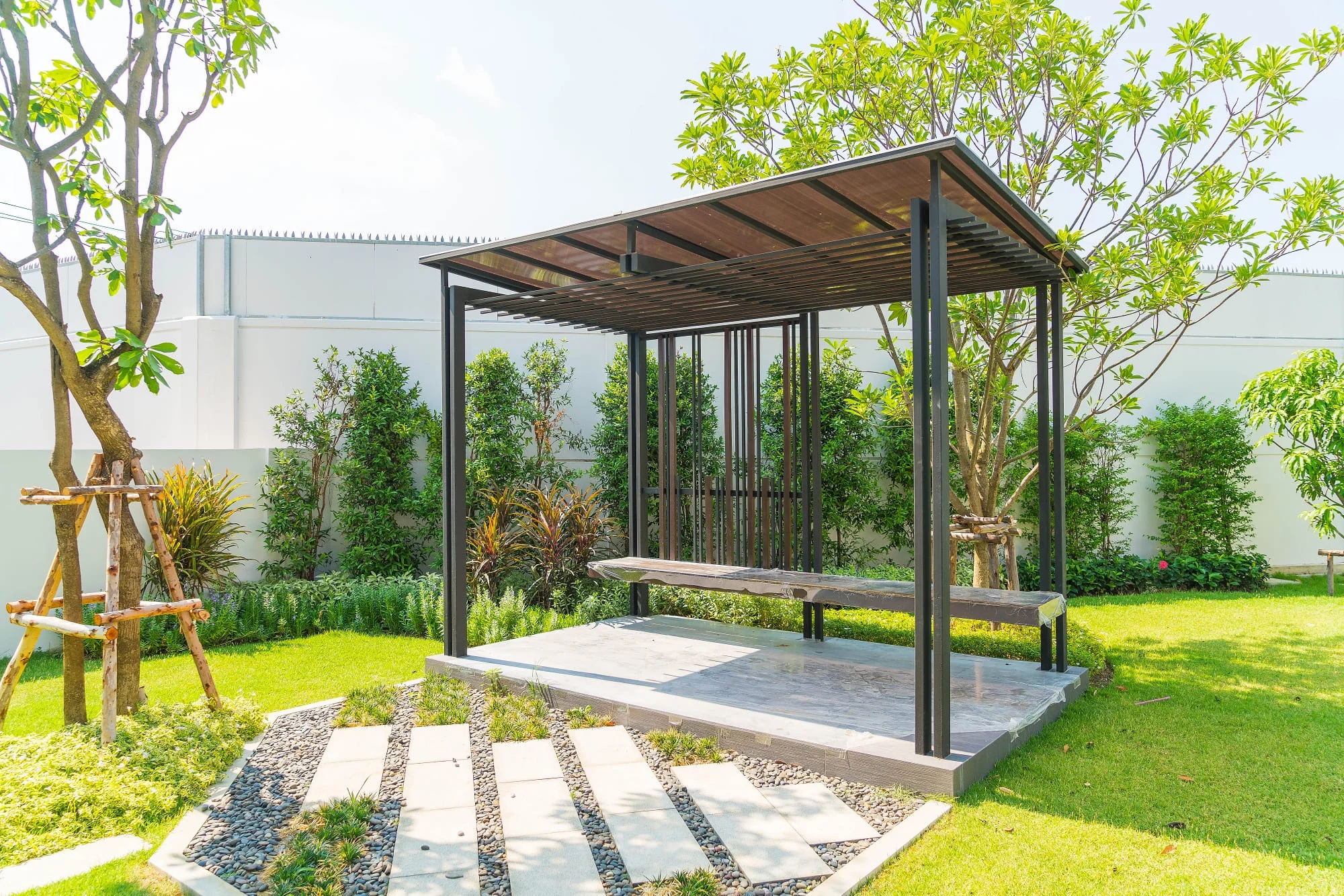 Landscaping