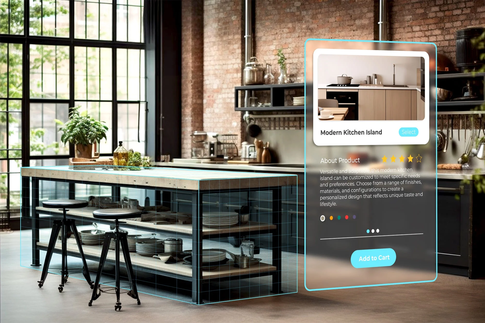 Technology into Your Outdoor Kitchen