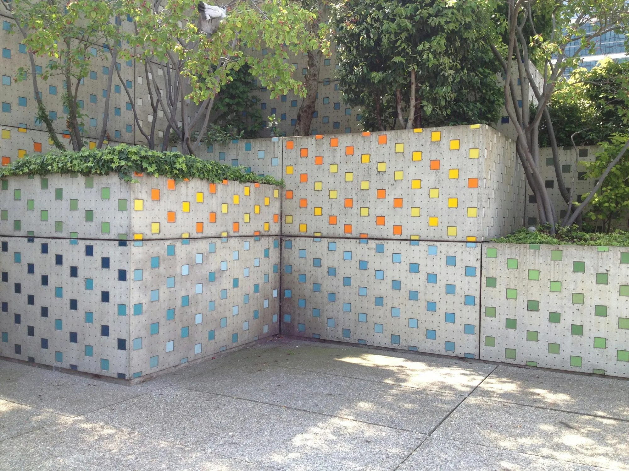 Custom Interlocking Designs