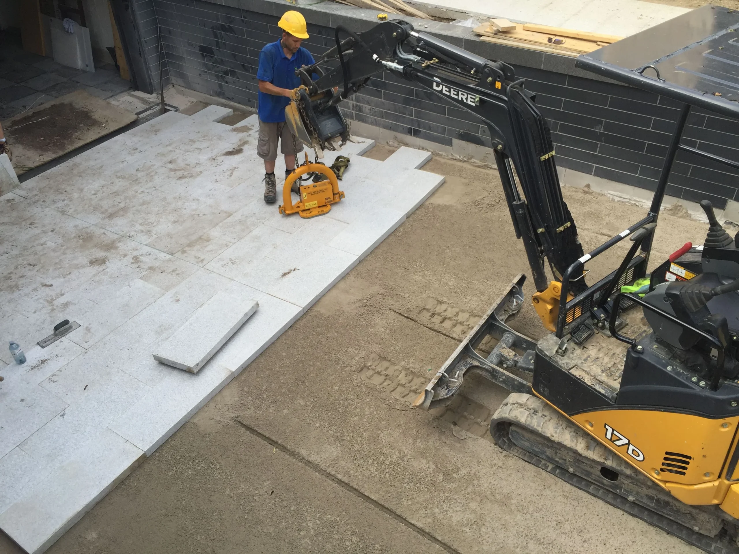 Interlocking Driway 2