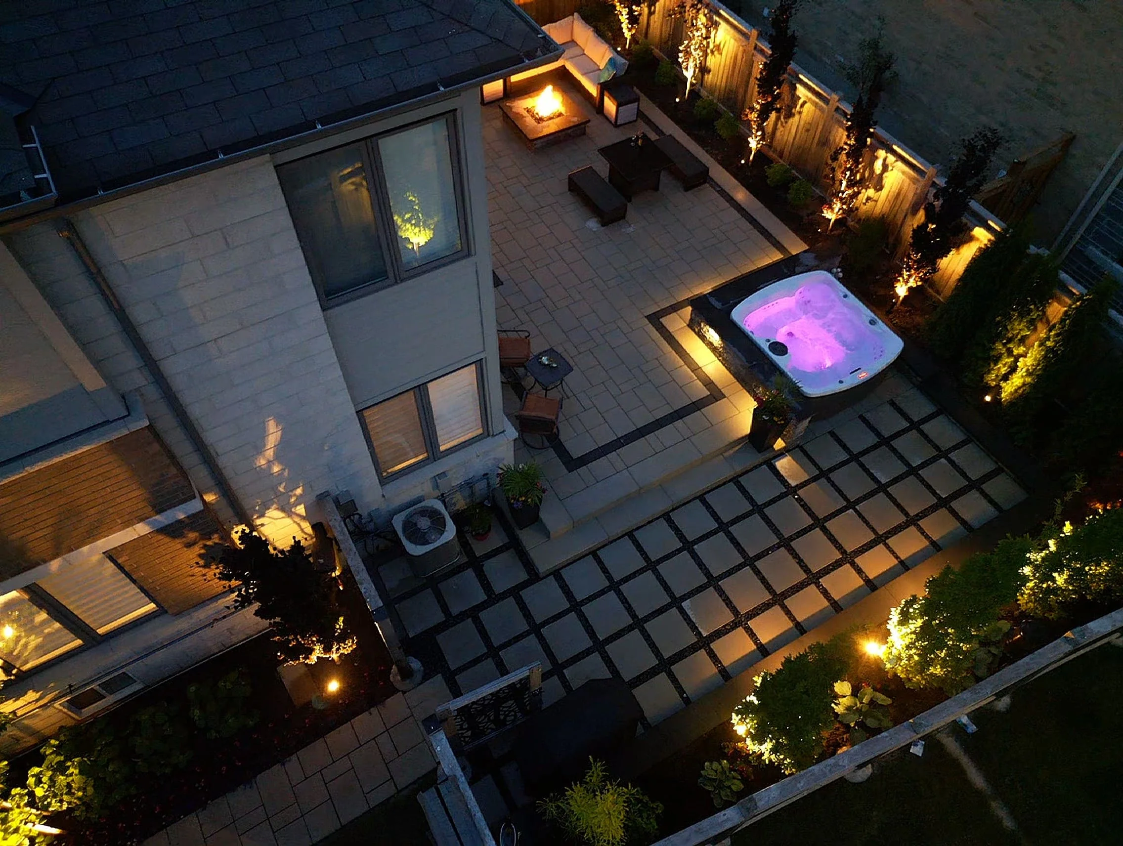 Landscape Design & Installation