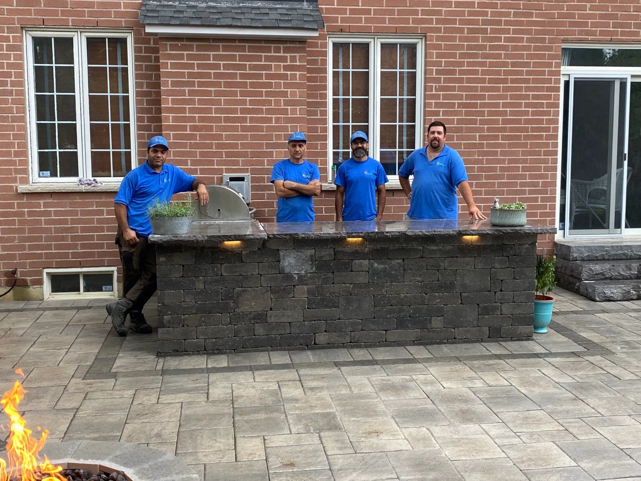 Outdoor Living Space 2