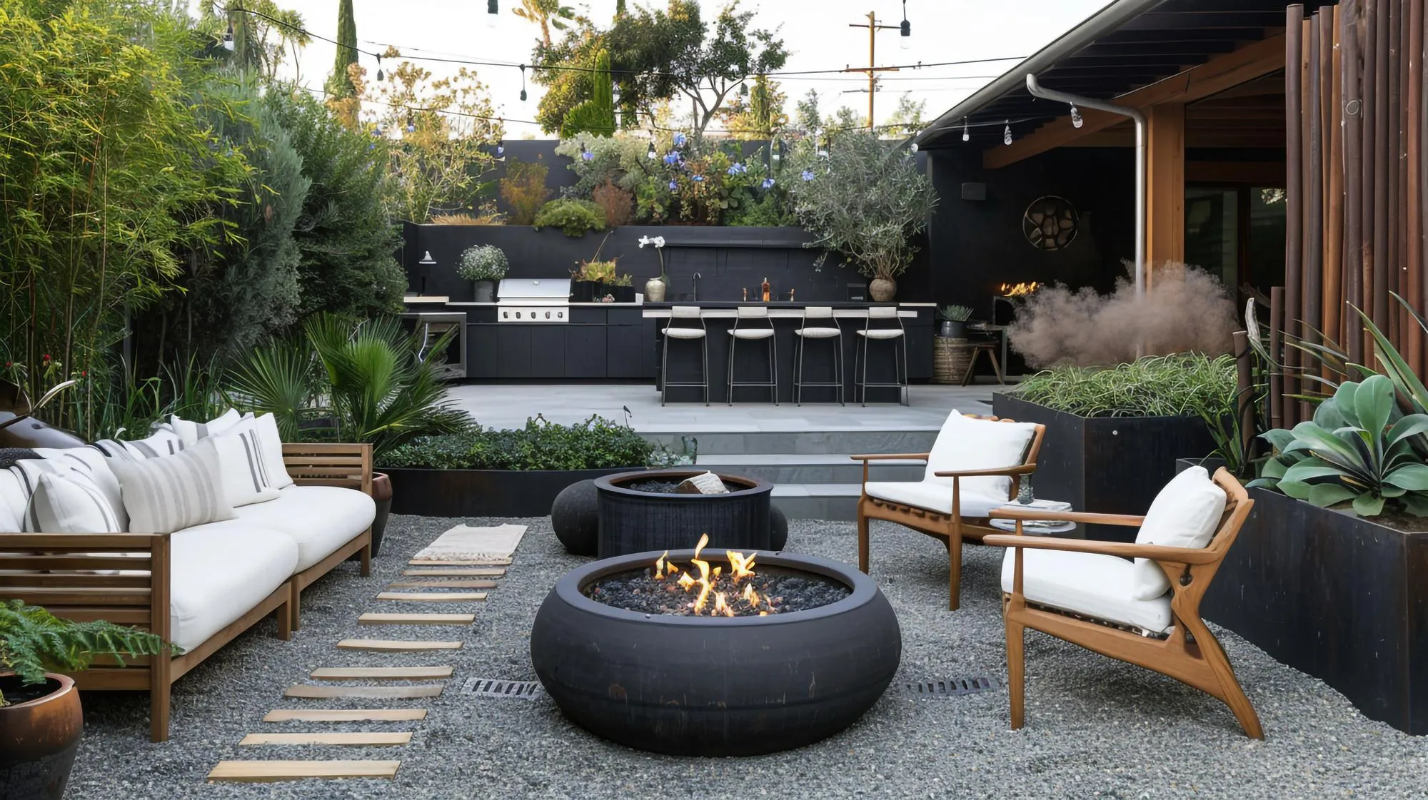 Outdoor Living Spaces