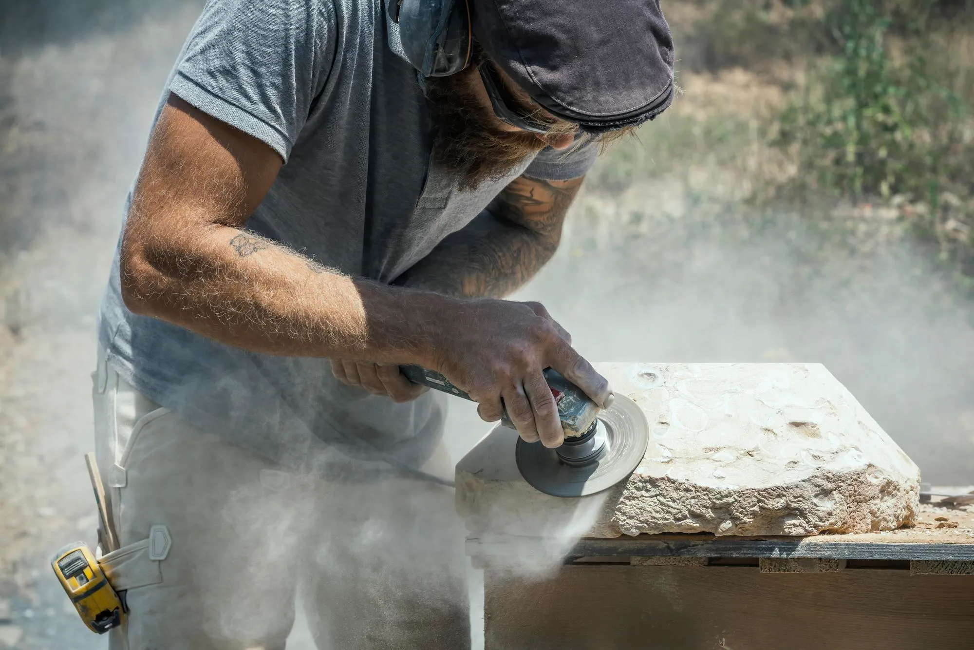 Professional Stonework Repair & Restoration Services