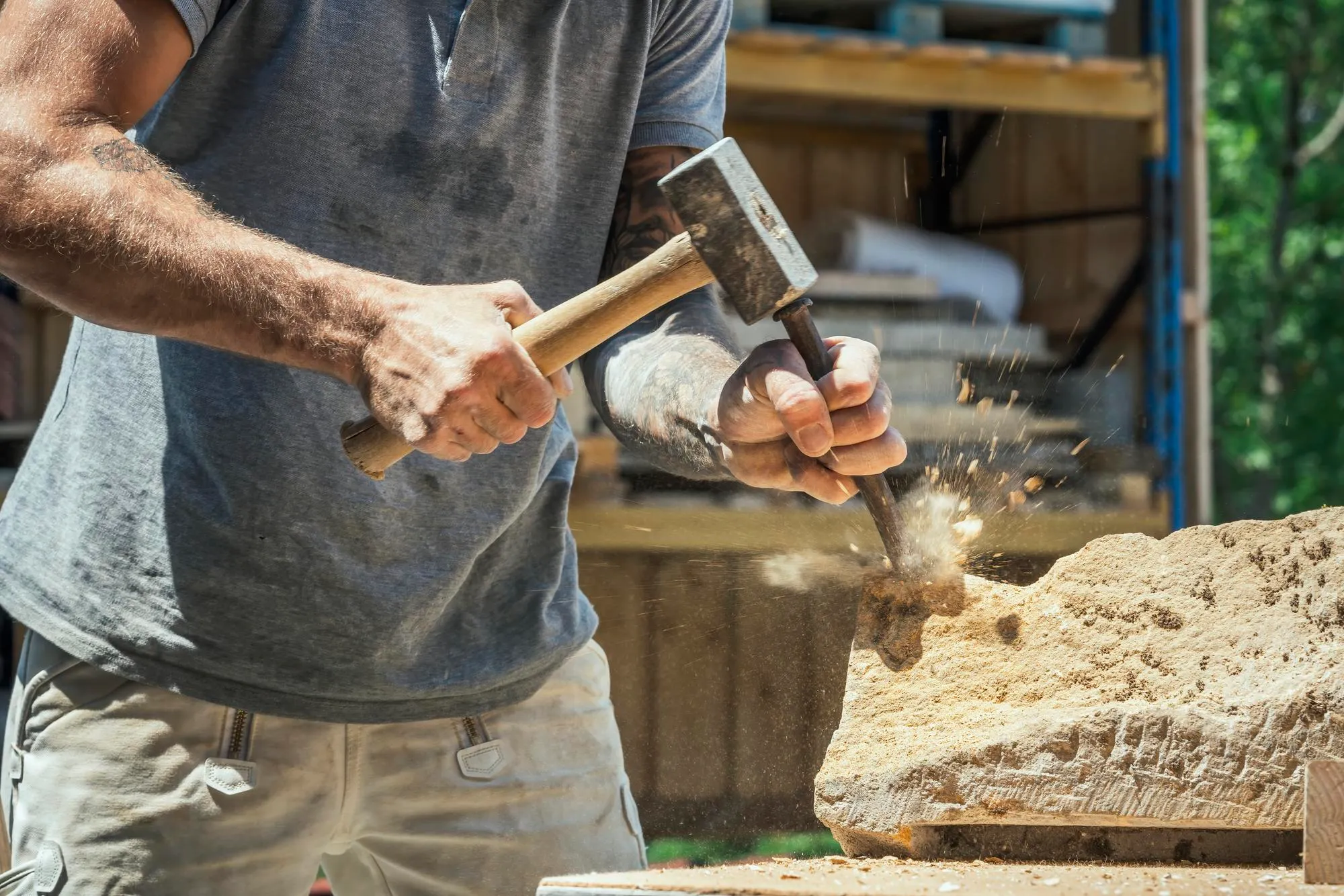 Stonework Repair & Restoration2