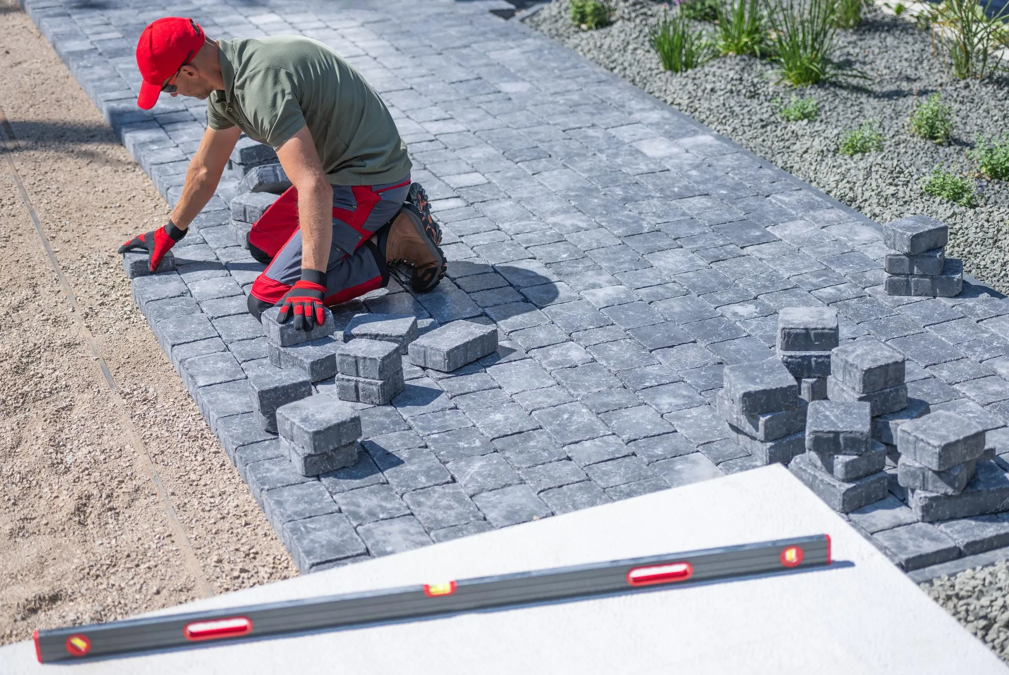 Interlocking & Stonework Services in Aurora | Expert Craftsmanship