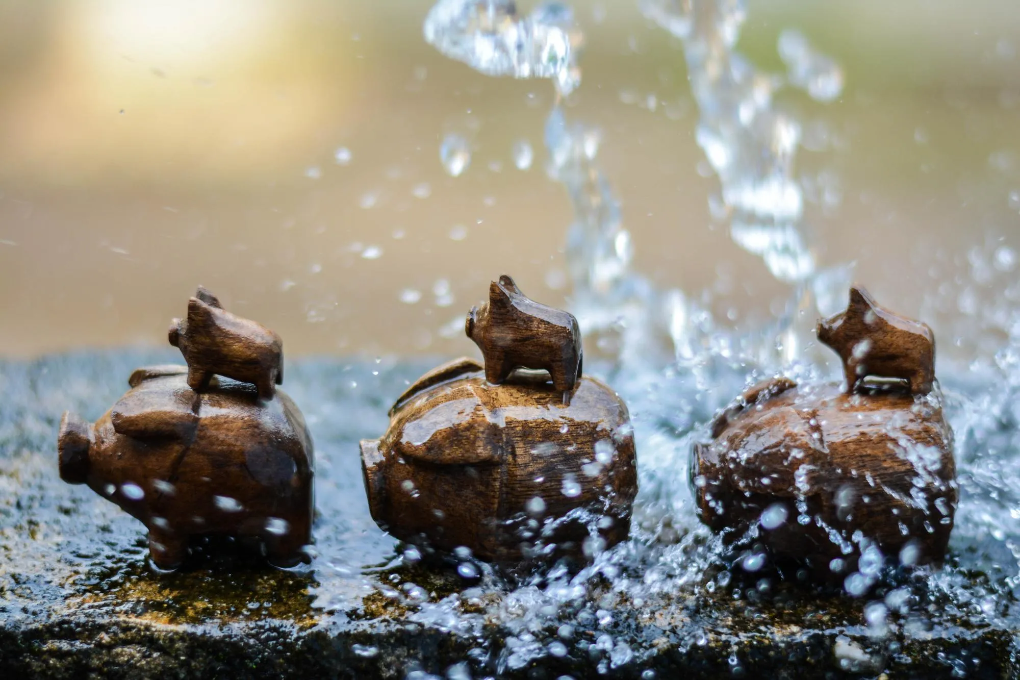 Our Pond & Water Feature Installation Services