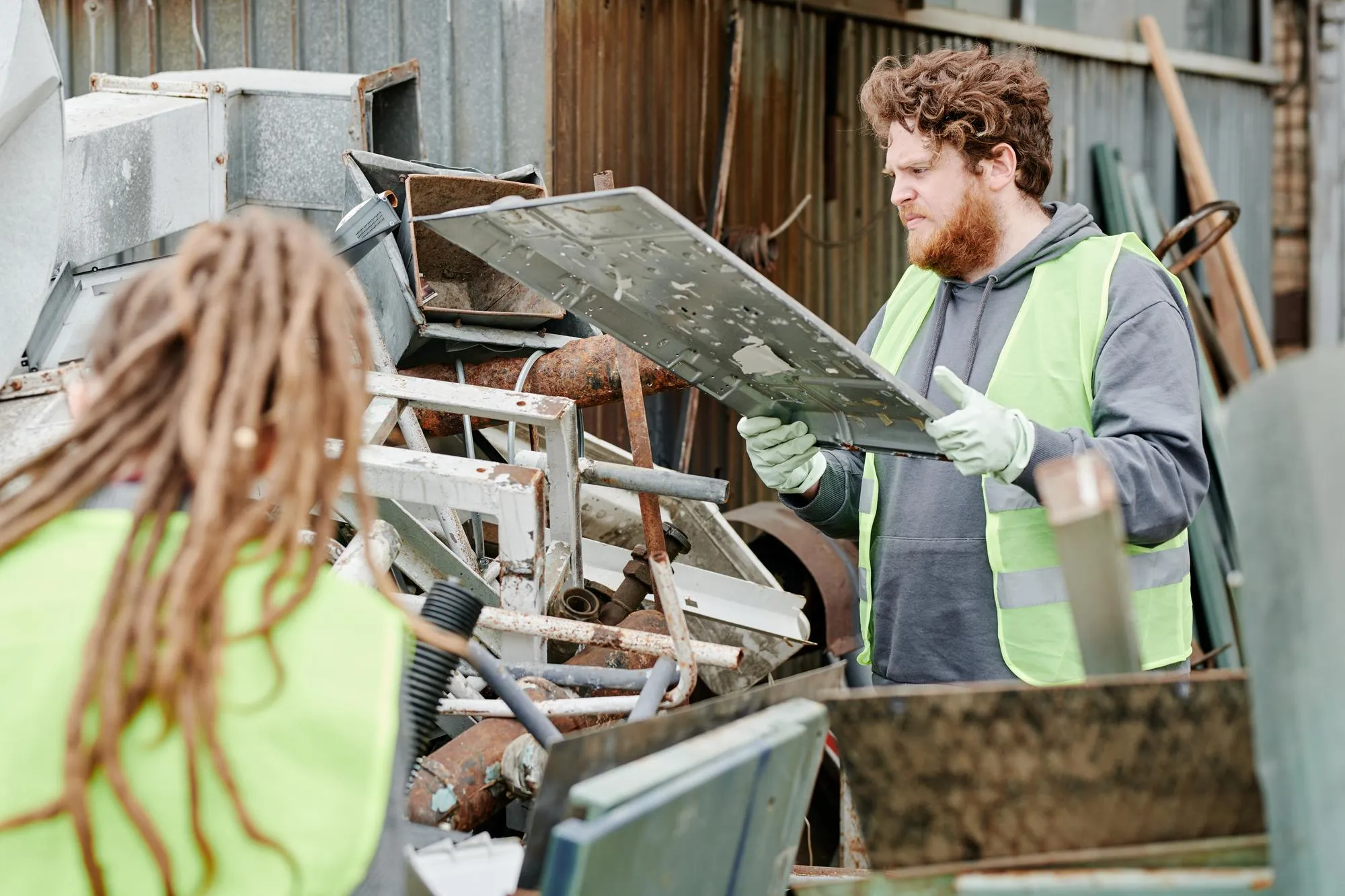 Our Property Clean-Up & Debris Removal Services