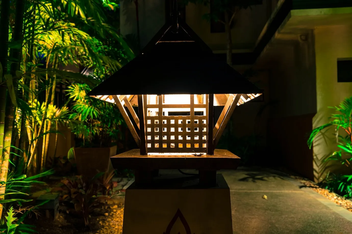 Extend Outdoor Living Time