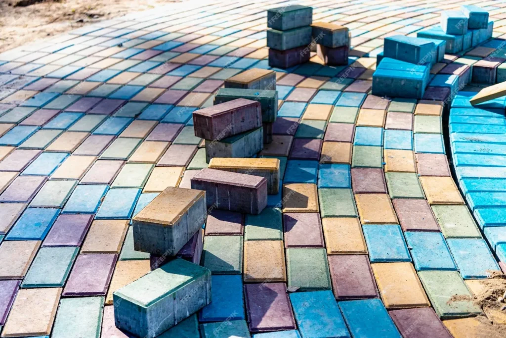 How Interlocking Pavers Improve Your Curb Appeal