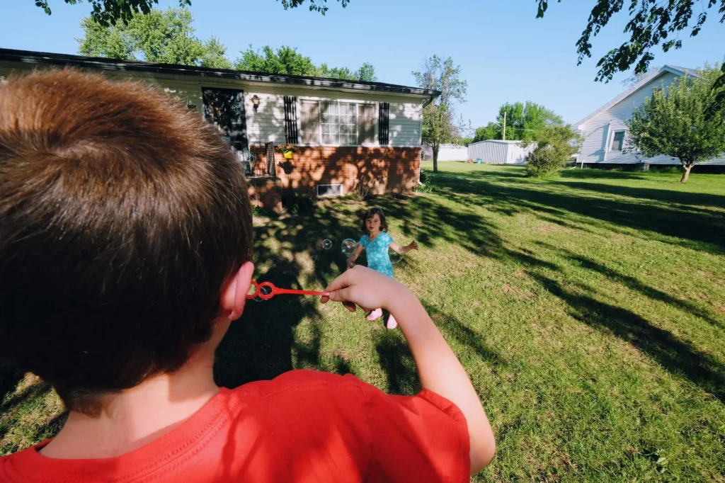 How to Design a Multi-Use Backyard Play Areas, Gardens & Entertaining Zones