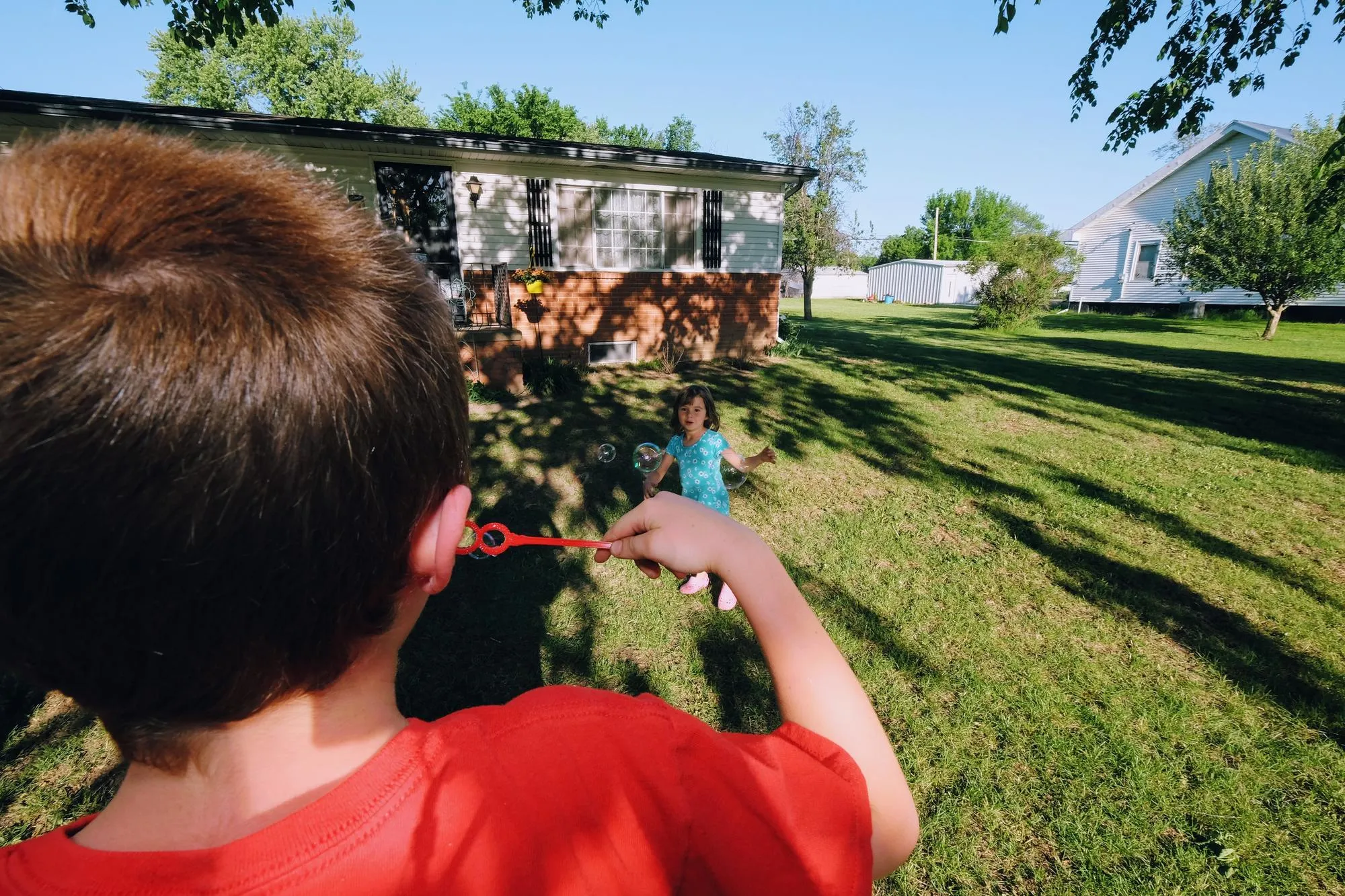 How to Design a Multi-Use Backyard Play Areas, Gardens & Entertaining Zones